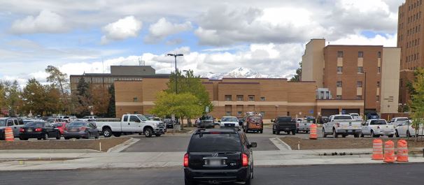 Photos Weber County Kiesel Jail Facility 1